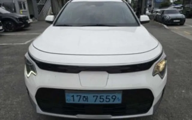 니로플러스 중고차 디 올 뉴 니로 EV 에어 매물 사진 15 - 2022/08 96,149km
