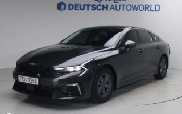 니로플러스 중고차 더 뉴 K5 3세대 2.0 LPi (렌트카용) 매물 사진 3 - 2025/12 7,260km