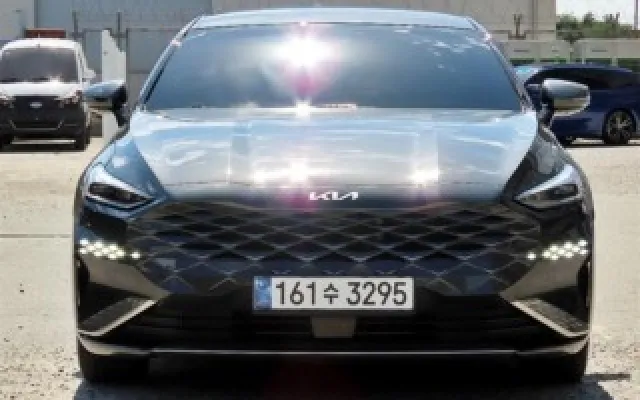 니로플러스 중고차 K8 하이브리드 노블레스 매물 사진 1 - 2021/11 62,497km