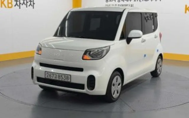 니로플러스 중고차 더 뉴 레이 스탠다드 매물 사진 7 - 2022/09 32,097km