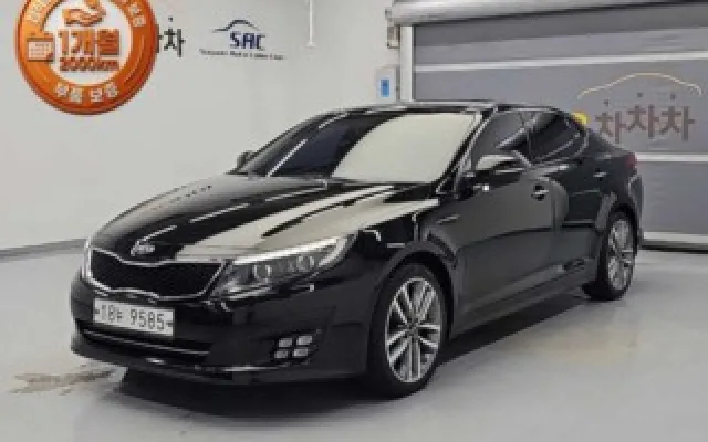 니로플러스 중고차 더 뉴 K5 2.0 노블레스 매물 사진 8 - 2014/02 109,293km
