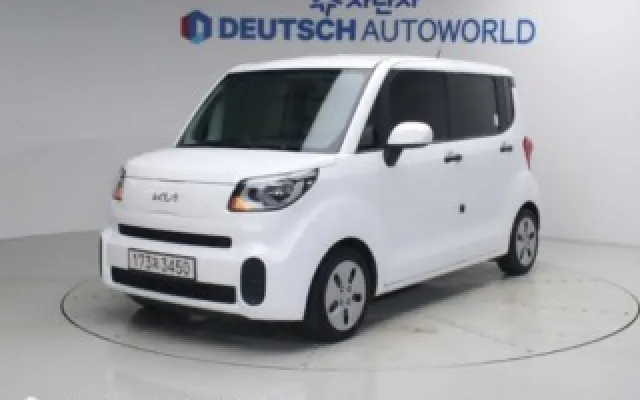 니로플러스 중고차 더 뉴 레이 2인승 밴 매물 사진 9 - 2022/05 47,992km