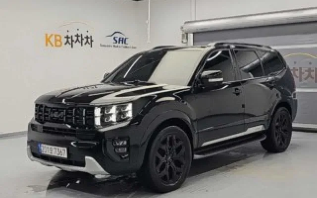 니로플러스 중고차 모하비 더 마스터 4WD 마스터즈 그래비티 매물 사진 3 - 2022/10 47,147km