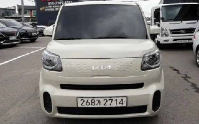 니로플러스 중고차 더 뉴 레이 스탠다드 매물 사진 4 - 2022/05 90,517km