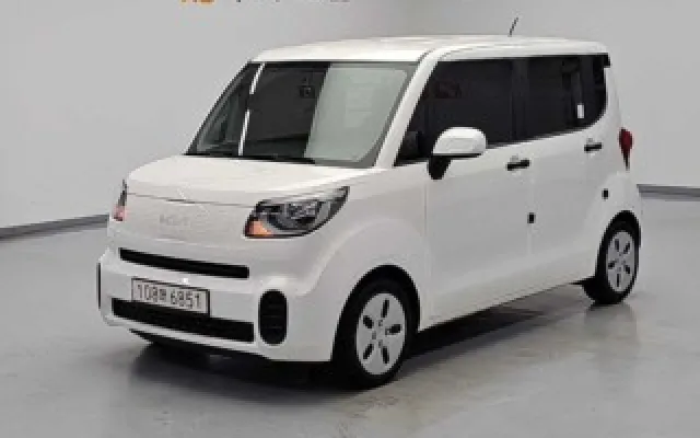 니로플러스 중고차 더 뉴 레이 2인승 밴 매물 사진 13 - 2022/01 65,037km