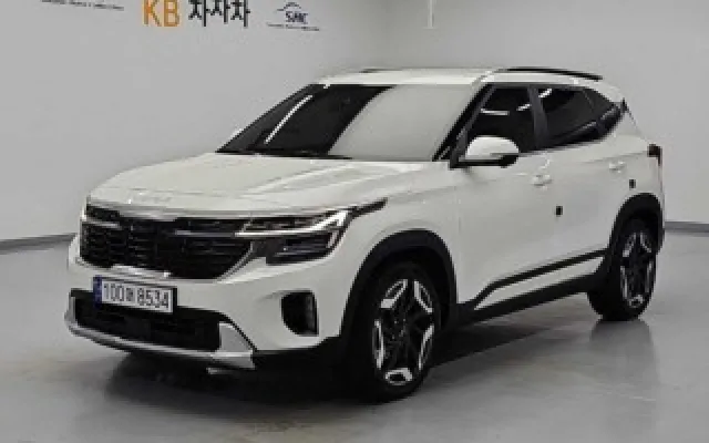 니로플러스 중고차 더 뉴 셀토스 가솔린 2.0 2WD 매물 사진 15 - 2023/08 71,335km