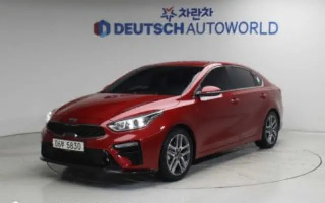 니로플러스 중고차 올뉴 K3 1.6 럭셔리 매물 사진 12 - 2019/04 21,729km