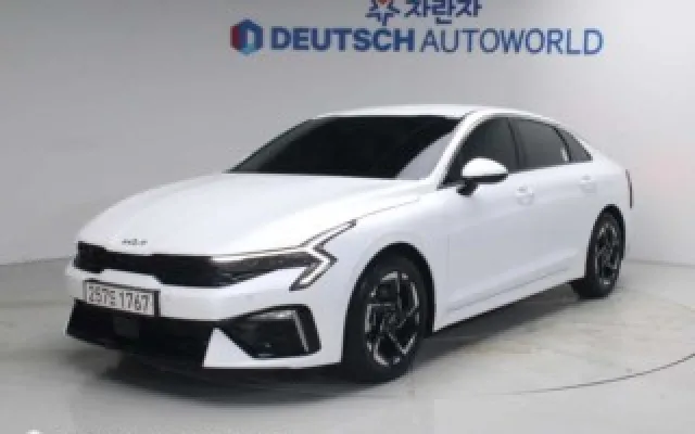 니로플러스 중고차 더 뉴 K5 3세대 2.0 매물 사진 11 - 2024/06 66,718km