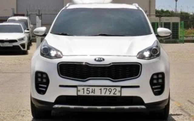 니로플러스 중고차 스포티지 4세대 (QL) 디젤 2.0 2WD 프레스티지 매물 사진 10 - 2018/08 94,157km