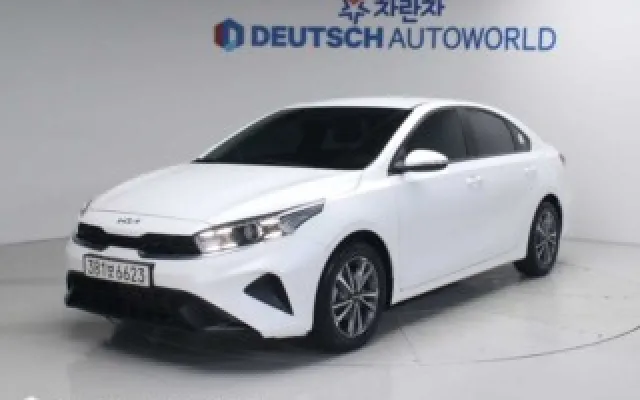 니로플러스 중고차 더뉴 K3 2세대 1.6 가솔린 프레스티지 매물 사진 20 - 2023/10 27,637km