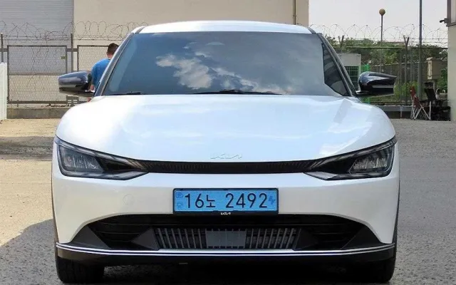 니로플러스 중고차 EV6 롱레인지 매물 사진 19 - 2022/04 126,710km