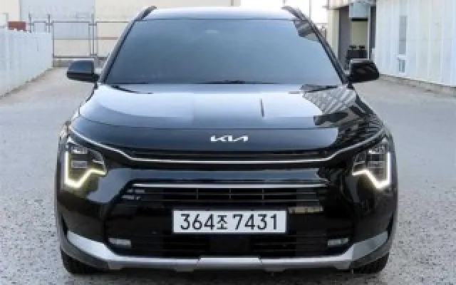니로플러스 중고차 디 올 뉴 니로 프레스티지 매물 사진 16 - 2022/05 109,800km