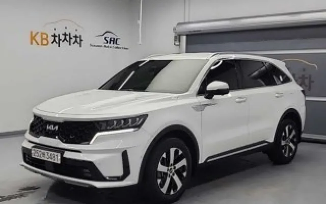 니로플러스 중고차 쏘렌토 4세대(MQ4) 디젤 2.2 2WD 시그니처 매물 사진 7 - 2023/03 114,262km