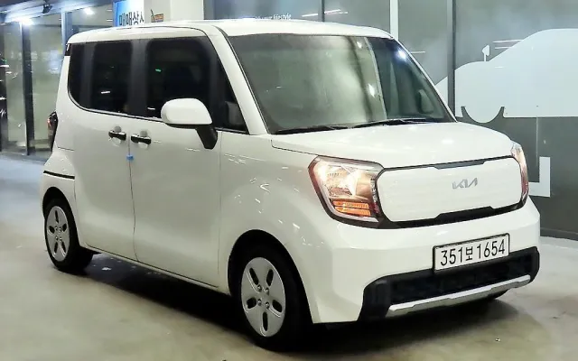 니로플러스 중고차 더 뉴 기아 레이 밴 매물 사진 5 - 2023/03 100,511km