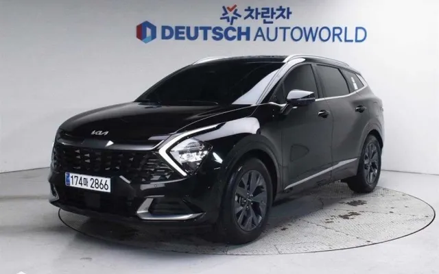 니로플러스 중고차 스포티지 5세대 (NQ5) 2.0 디젤 2WD 매물 사진 4 - 2022/04 72,943km