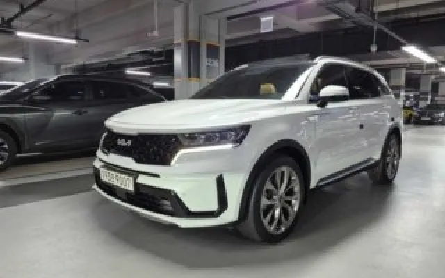 니로플러스 중고차 쏘렌토 4세대(MQ4) 디젤 2.2 2WD 프레스티지 매물 사진 8 - 2022/07 52,150km